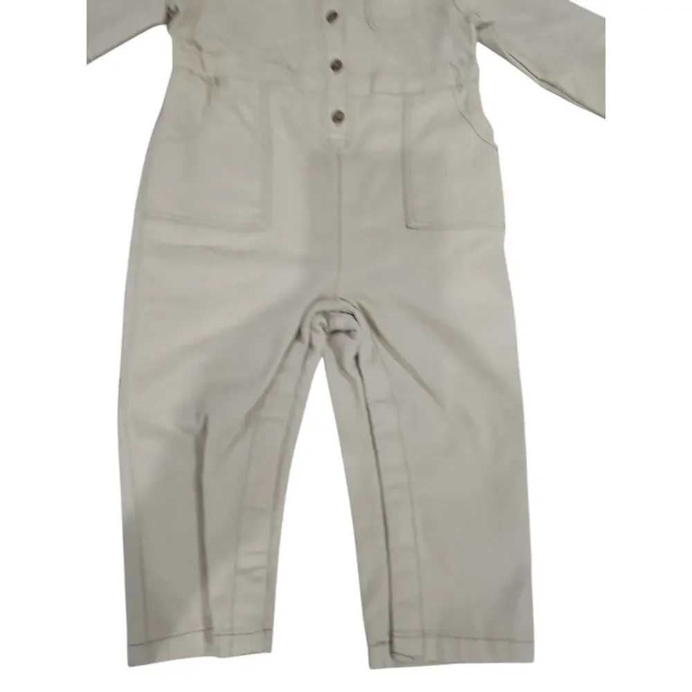 Old Navy One Piece Jumpsuit with Baseball Cap